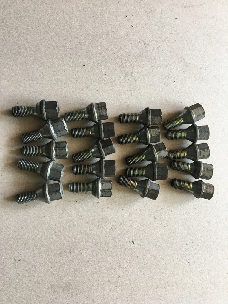 SUZUKI S-CROSS 16- Șurub roată JANTE ALUMINIU șurub roată ALUSY Product image