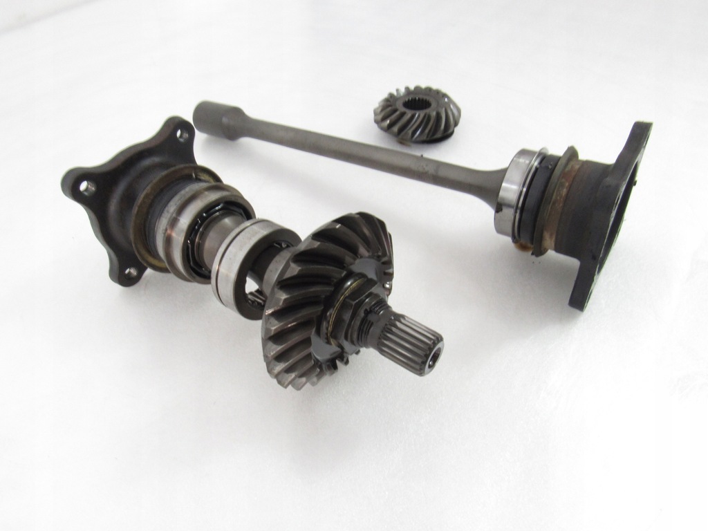 Arborele motor + angrenaje unghiulare Arctic cat 400, 14r Product image