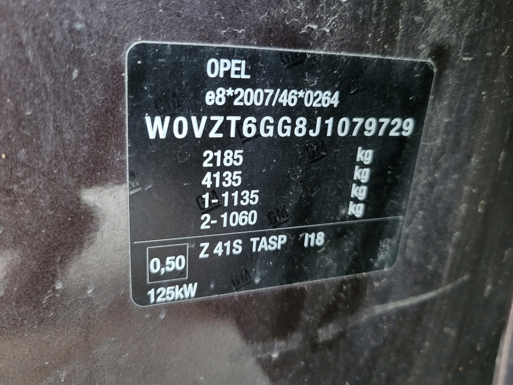 OPEL INSIGNIA B 17r ECRAN NAVIGARE 39099171 Product image
