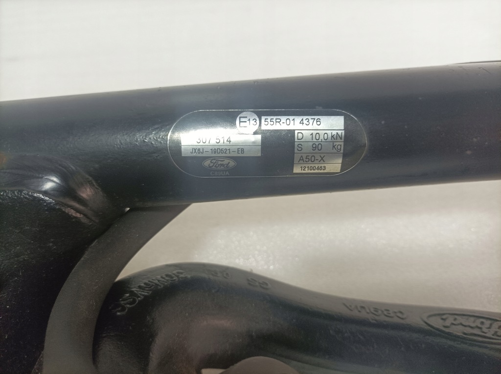 FORD FOCUS MK4 CARLIG ELECTRIC DE REMORCARE Product image