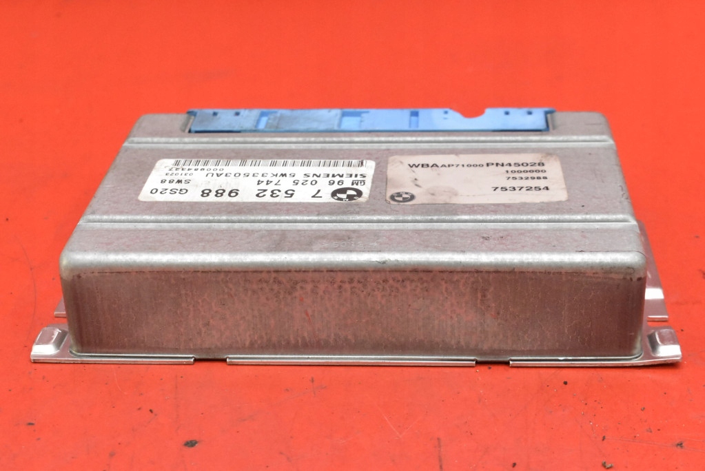 Șofer piept 7532988 96025744 5WK33503AU BMW E46 2.0 D 150 km 01-06 Product image