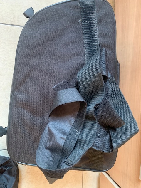 Geanta laterala geanta moto LOUIS 75 NOU 38x14x23 cm aprox Product image