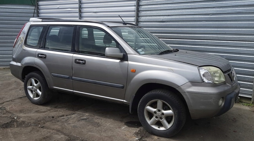 INTINZATOR CUREA NISSAN X-TRAIL T30 2.0 16V Product image