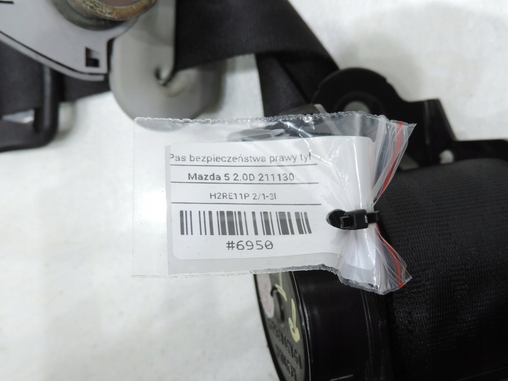 CENTURA DE SIGURANTA DREAPTA SPATE MAZDA 5 I Product image