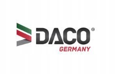 DACO Set placute frana FRONT Product image