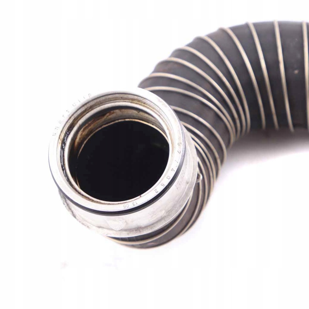 Mercedes W203 M271 Conductă furtun Intercooler Conductă aer stânga A2035282682 Product image