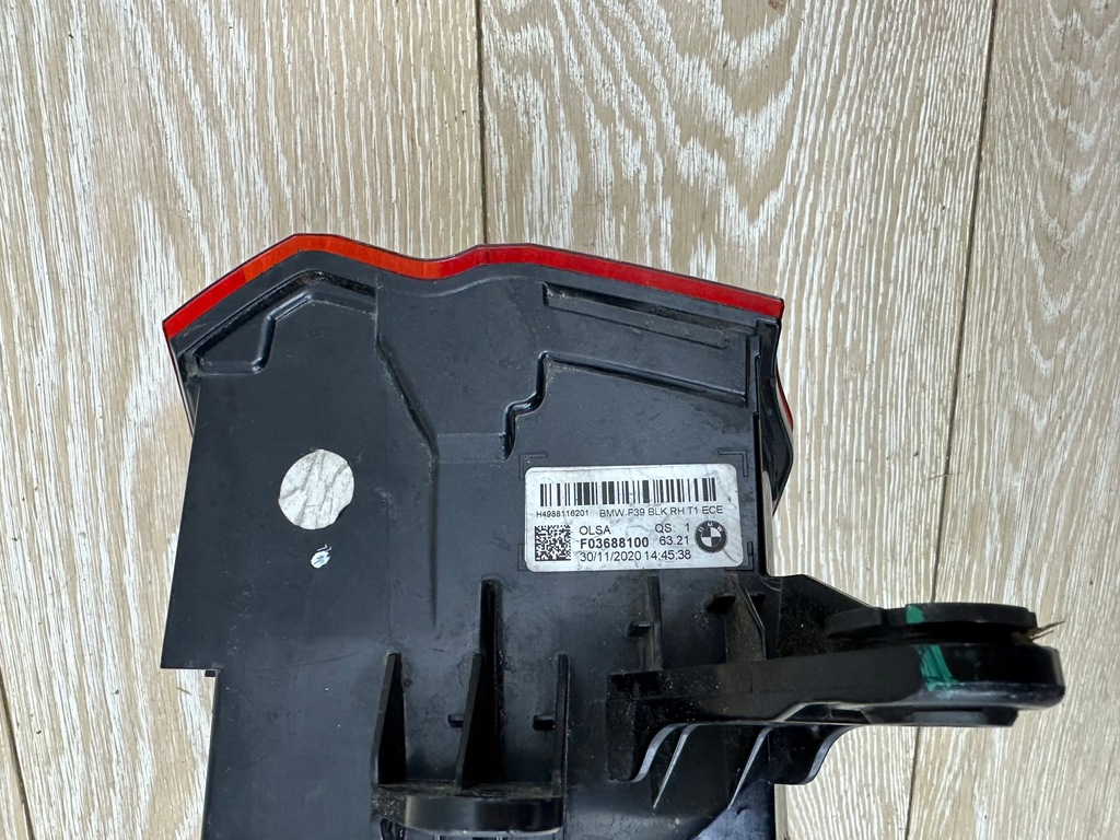 Lampa dreaptă BMW X2 F39 9881162 Product image