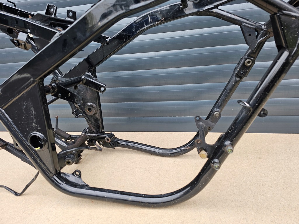 Honda cb 500 93-05 Cadru, set acte germane Product image