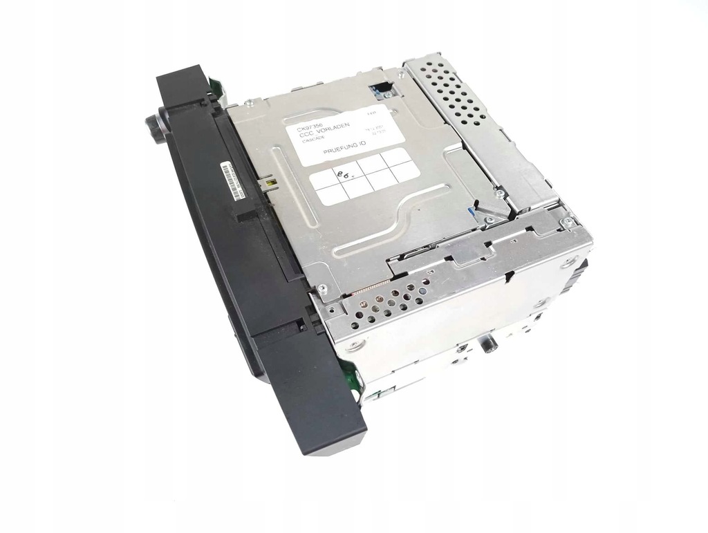BMW E60 E61 LIFT cititor radio navigatie 9170702 Product image