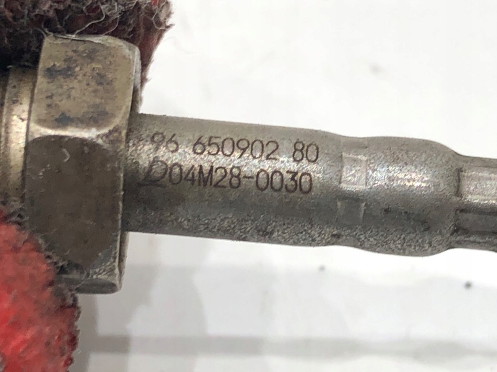 SENSOR TEMPERATURA ESCAPAR CITROEN C3 II 9665090280 1.4 68KM Product image
