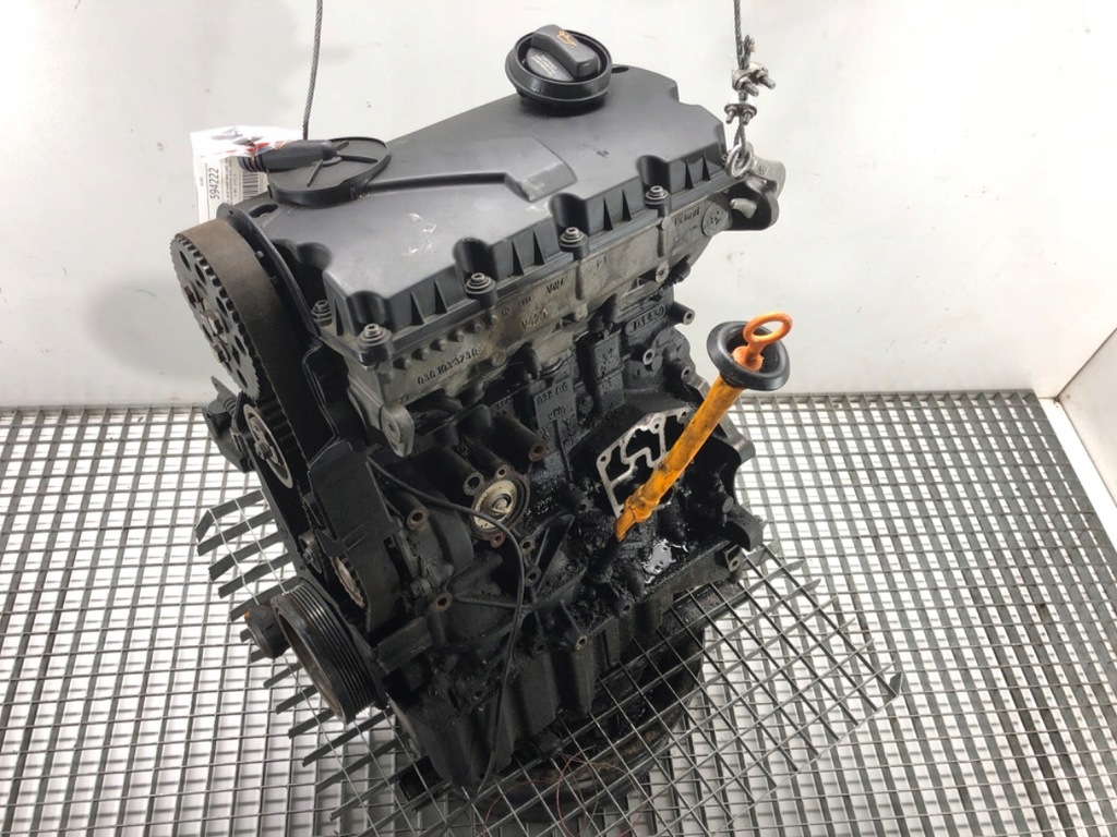 MOTOR AUDI A4 B7 04-08 1.9 96 kW 130 CP BKE Product image