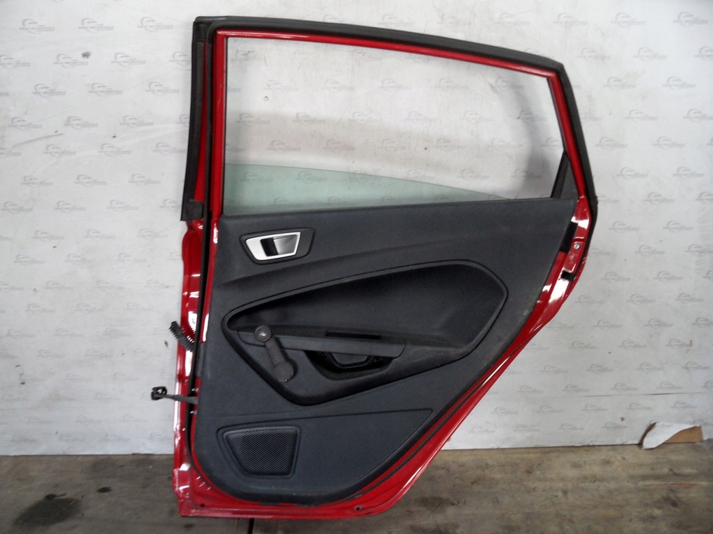Ford Fiesta Mk7 VII 11R ușa din spate dreapta Product image