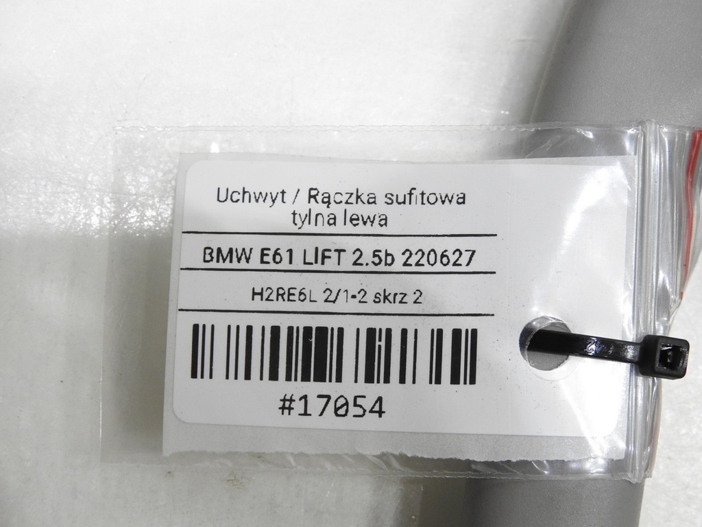 MÂNER PÂNĂ MÂNER SPATE STÂNGA BMW E60 E61 LIFT Product image