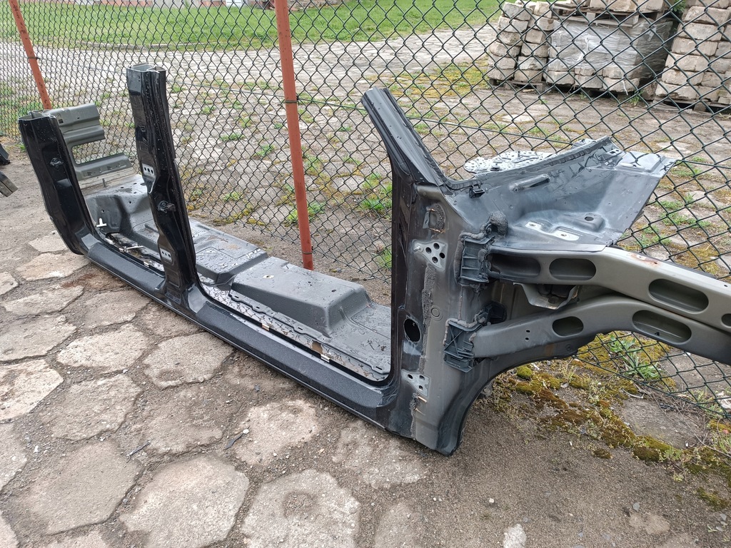 Prag tăiat, partea dreaptă, sfert de cabină, Ford F150 2009-2014 Product image