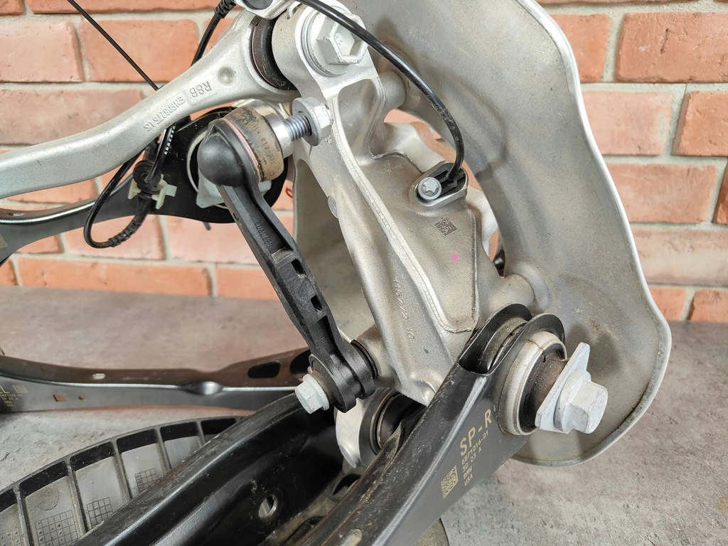 BMW G01 X3 G02 X4 dreapta dreapta + Recunoaște 6879752 Product image