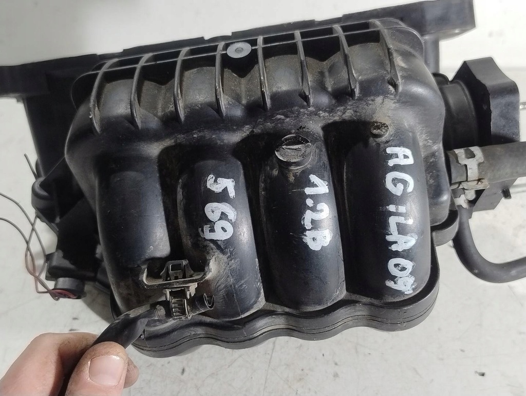 SENSOR COLECTOR INDUCTIE OPEL AGILA B 1.2 0261230197 Product image