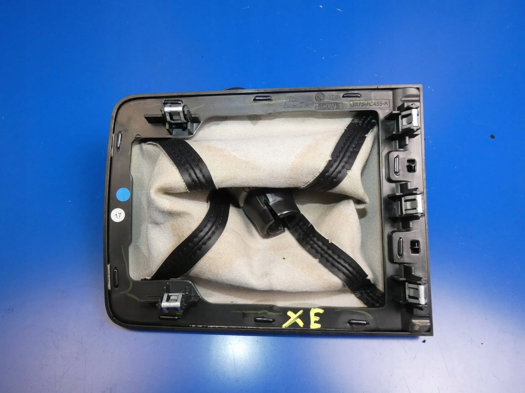 JAGUAR XE X760 BUNUL BURF PÂRGIA CRUZELOR Product image