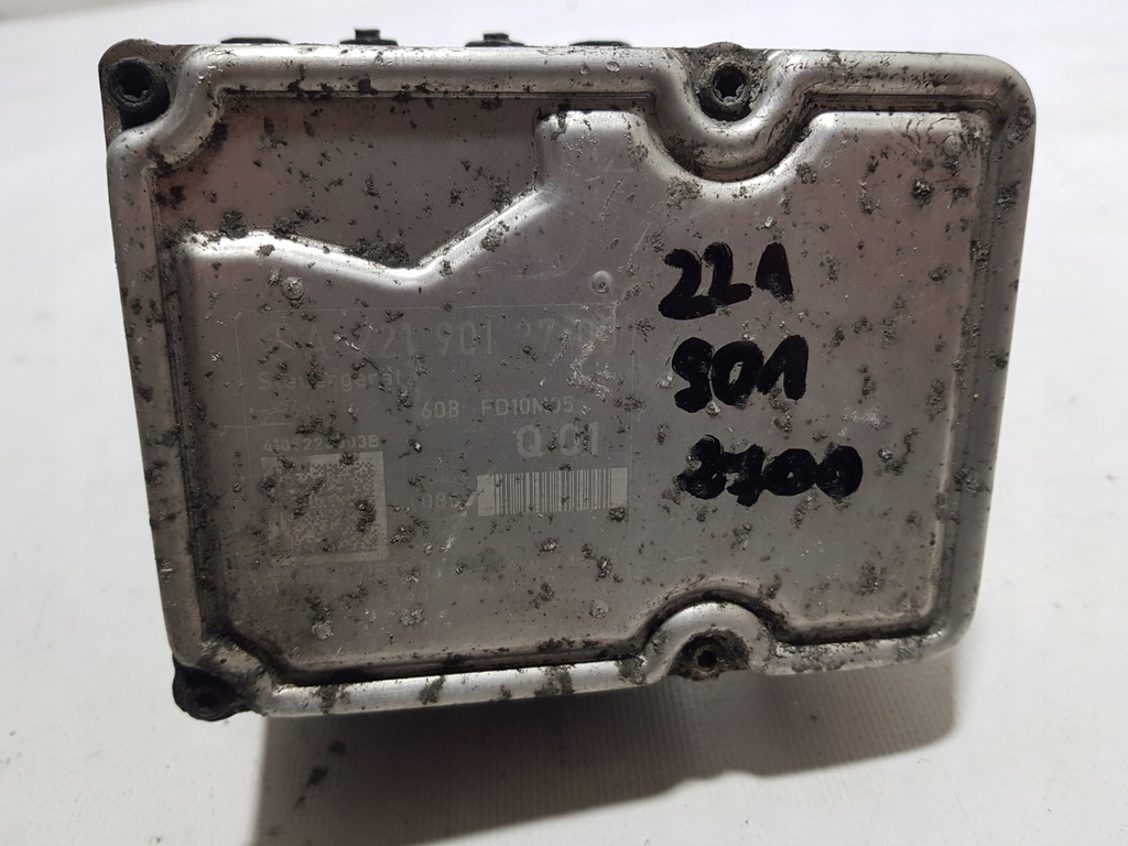 POMPA ABS MERCEDES W221 LIFT 2219012700 2214319512 Product image