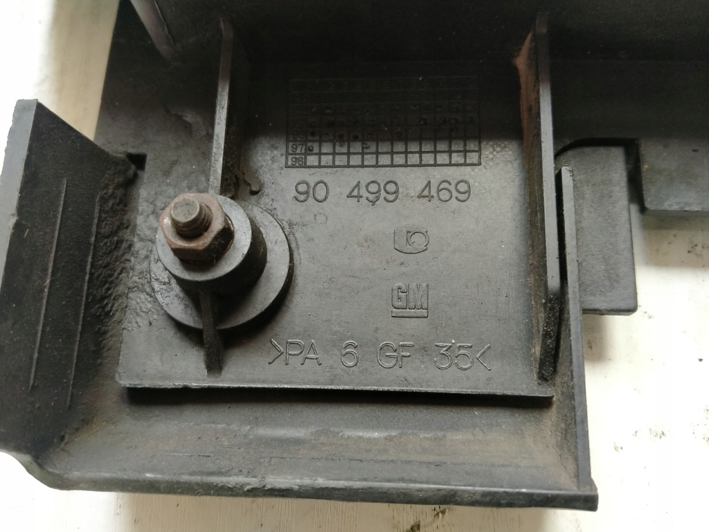 2487 CAPAC TURBOCOMPRESOR OMEGA B 2.5TDS 90499469 Product image