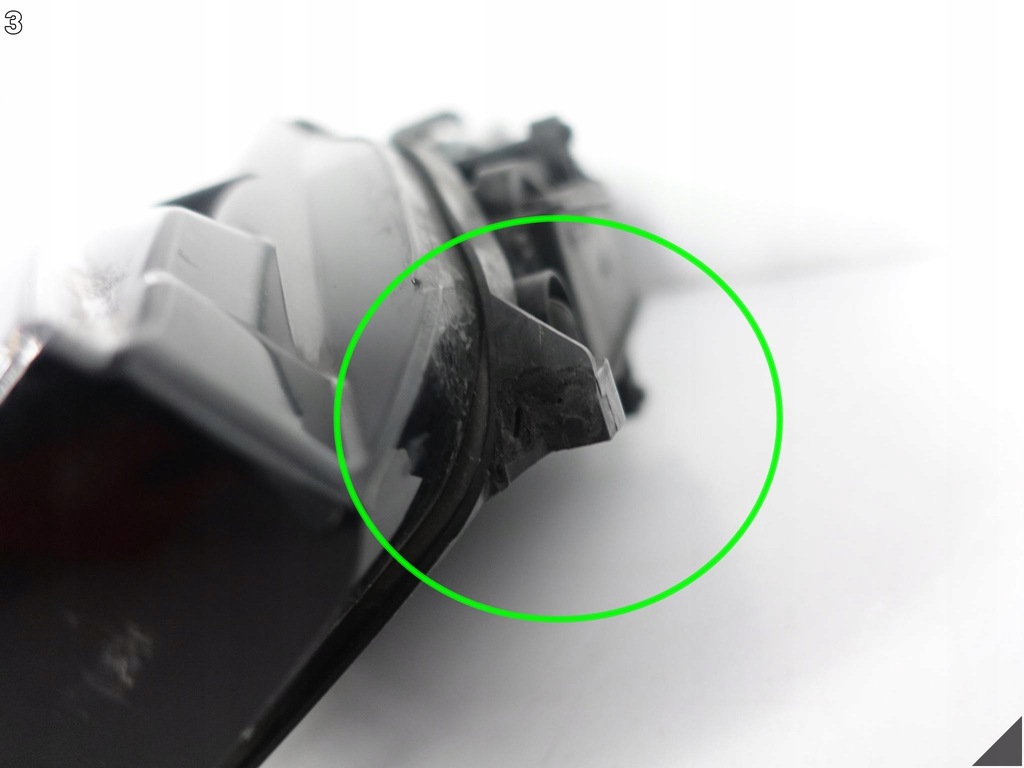 LAMPĂ FATA DREAPTA LAMBORGHINI HURACAN 4T0 FULL LED EUROPA + MODUL Product image