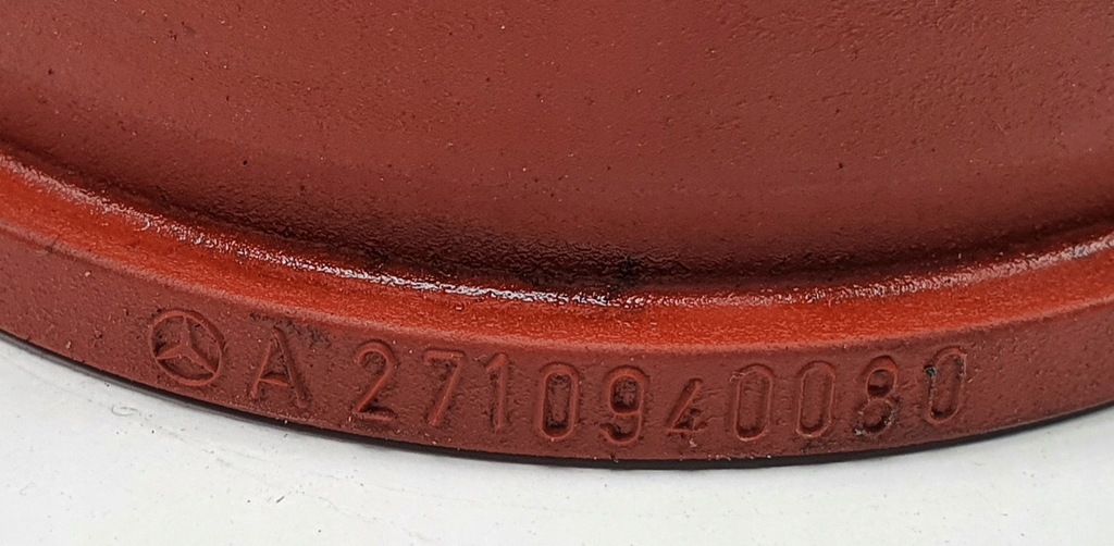 GARNITURA CONDUCTA DE AER MERCEDES W203 A2710940080 Product image