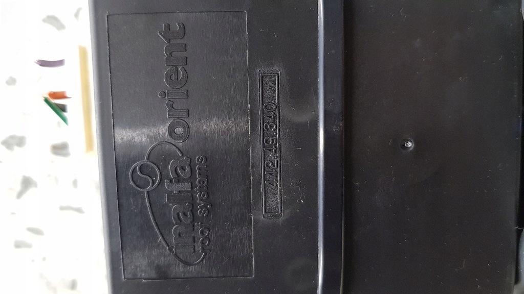 Trapa DAEWOO TACUMA REZZO Product image