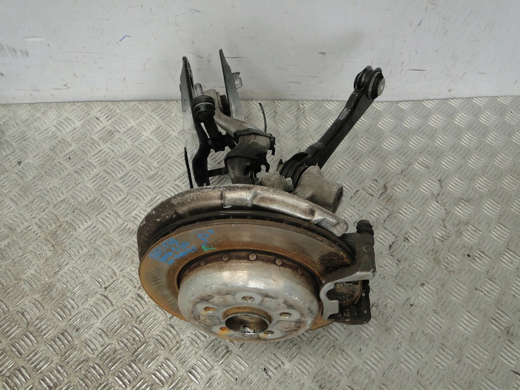 Fusa spate BMW 5 G30 2.0D 4X4 2021 LIFT M PACHET 6861138 6861137 Product image