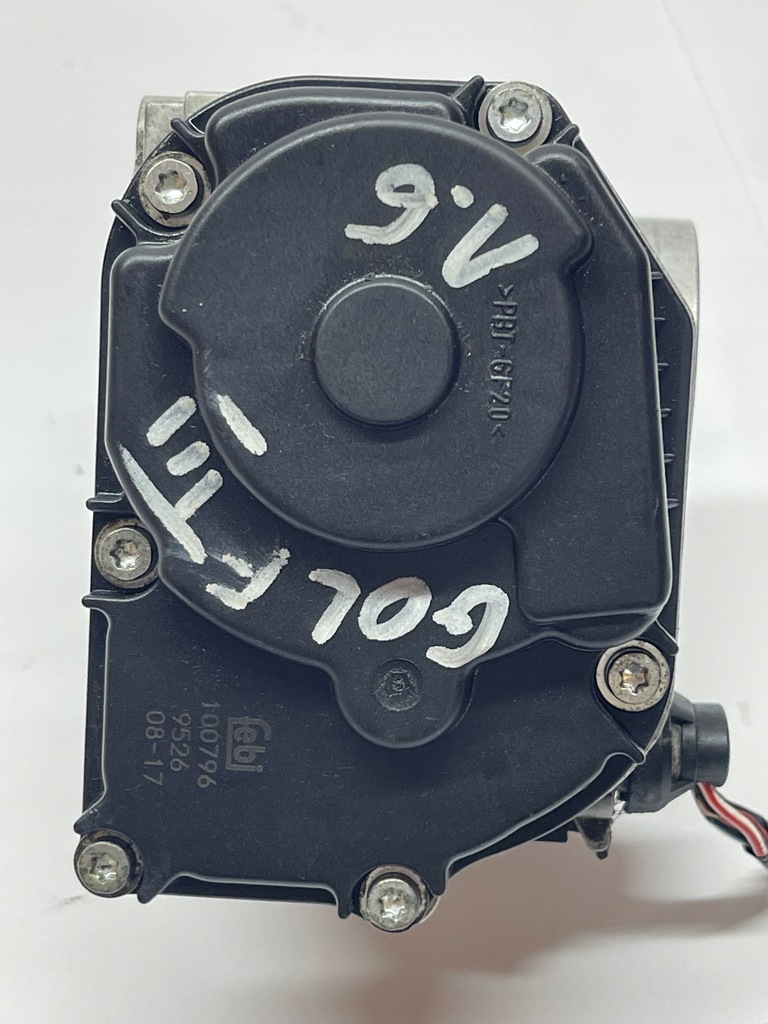 ACCELERATĂ VOLKSWAGEN GOLF 100796 Product image