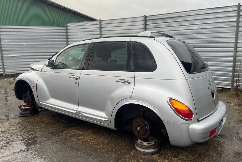 BLOCARE UȘĂ FATA DREAPTA CHRYSLER PT CRUISER 00-06 Product image