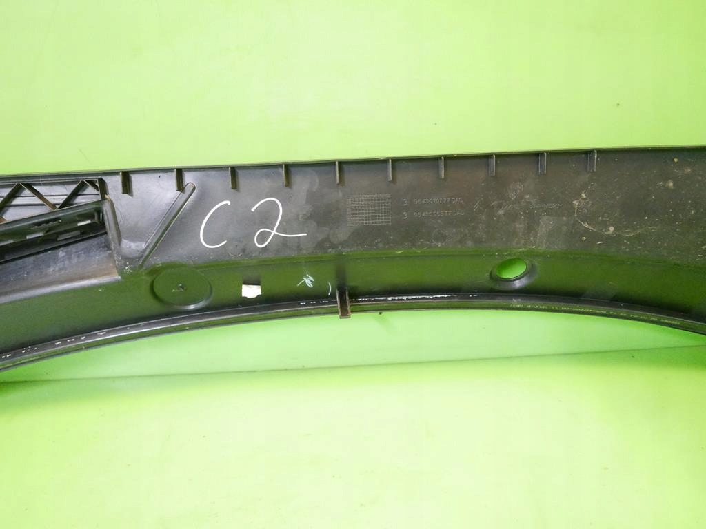 Captuseala geam CITROEN C2 I PHI 1.1 8V 02-05 Product image
