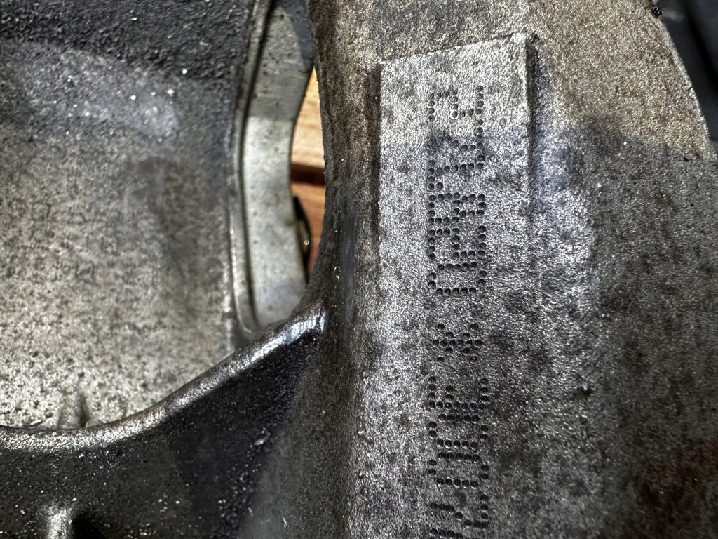 BLOC MOTOR PISTONI ARBORE INFERIOR MERCEDES 1.8 CGI 271 820 Product image