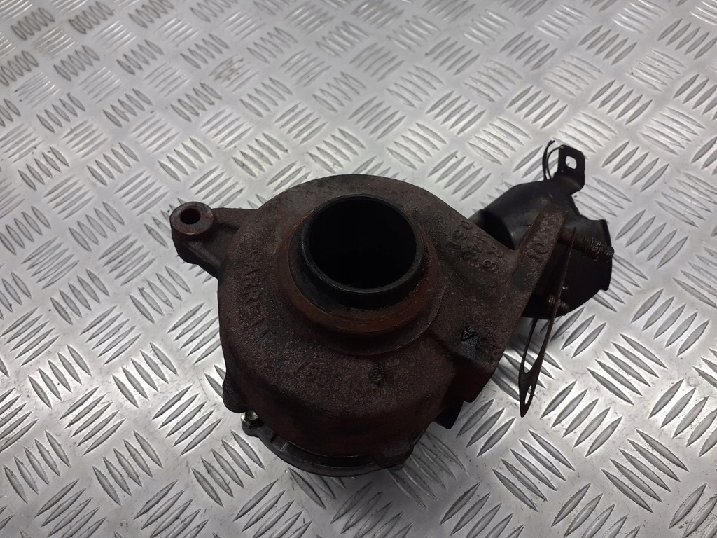TURBOCOMPRESOR PEUGEOT 407 2.0 HDI 9682778680 Product image