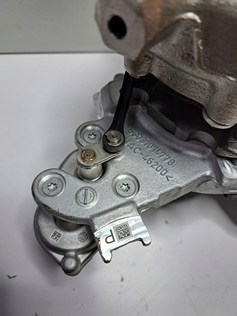 BMW G01 G20 G30 Turbocompresor Turbină 8587540 Product image