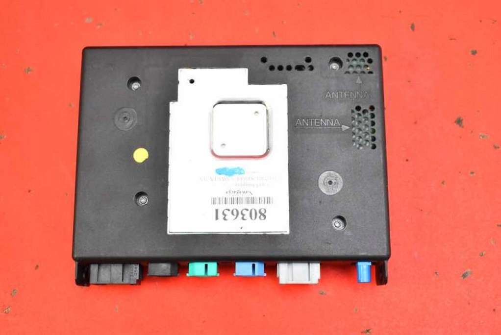 CONTROLLER NAVIGATION MODULE 84028494 OPEL INSIGNIA A 2.0 CDTI 170 CP 13-20 Product image