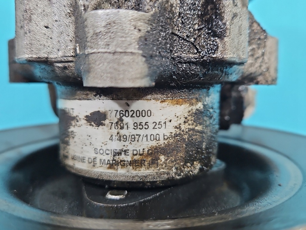 PUTERE POMPE PEUGEOT EXPERT I 7691955251 1.6 B Product image
