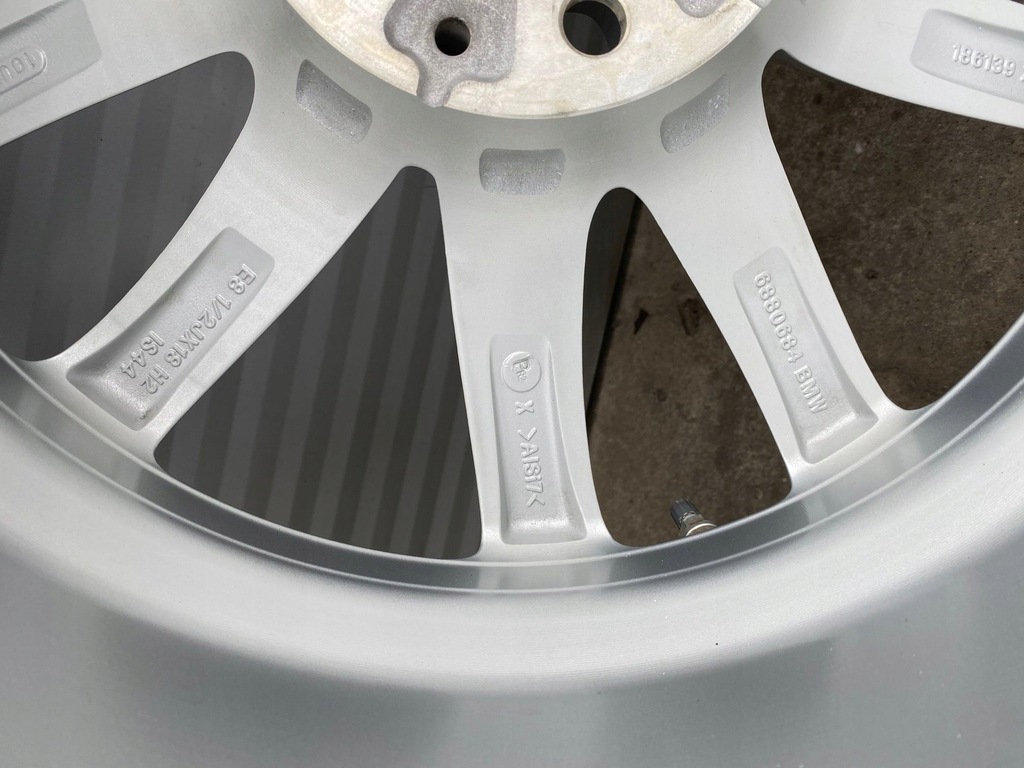 ROȚI ORIGINALE DE IARNA BMW X5 G05 255/55/18 grozav! Product image