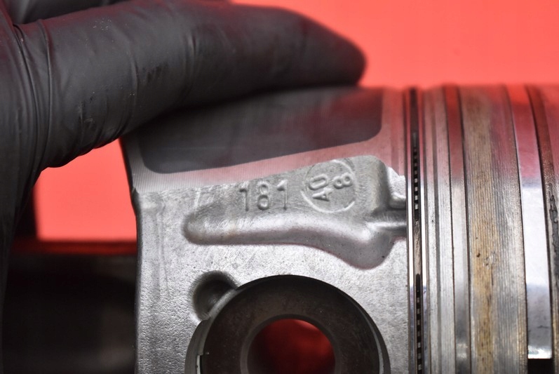 BIELLA PISTON 085190 FORD MONDEO MK4 2.0 TDCI 08R Product image