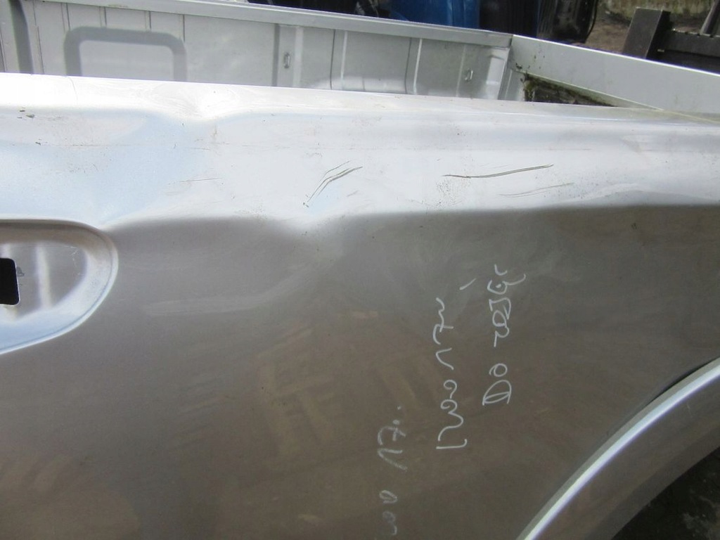 Mitsubishi L200 2015 1.5 cabină PAKA LOAD BOX Product image