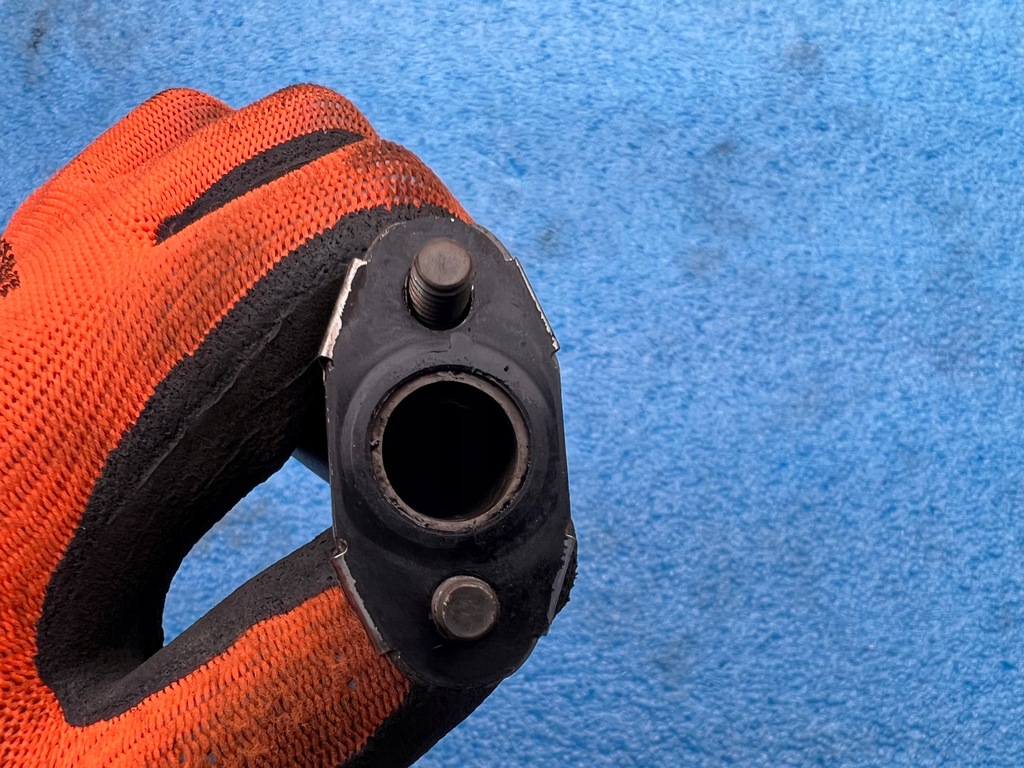 TUBA DE LUBRIFICARE TURBOCOMPRESOR ORIGINALA AUDI A6 C7 3.0 TDI 059145735AR Product image