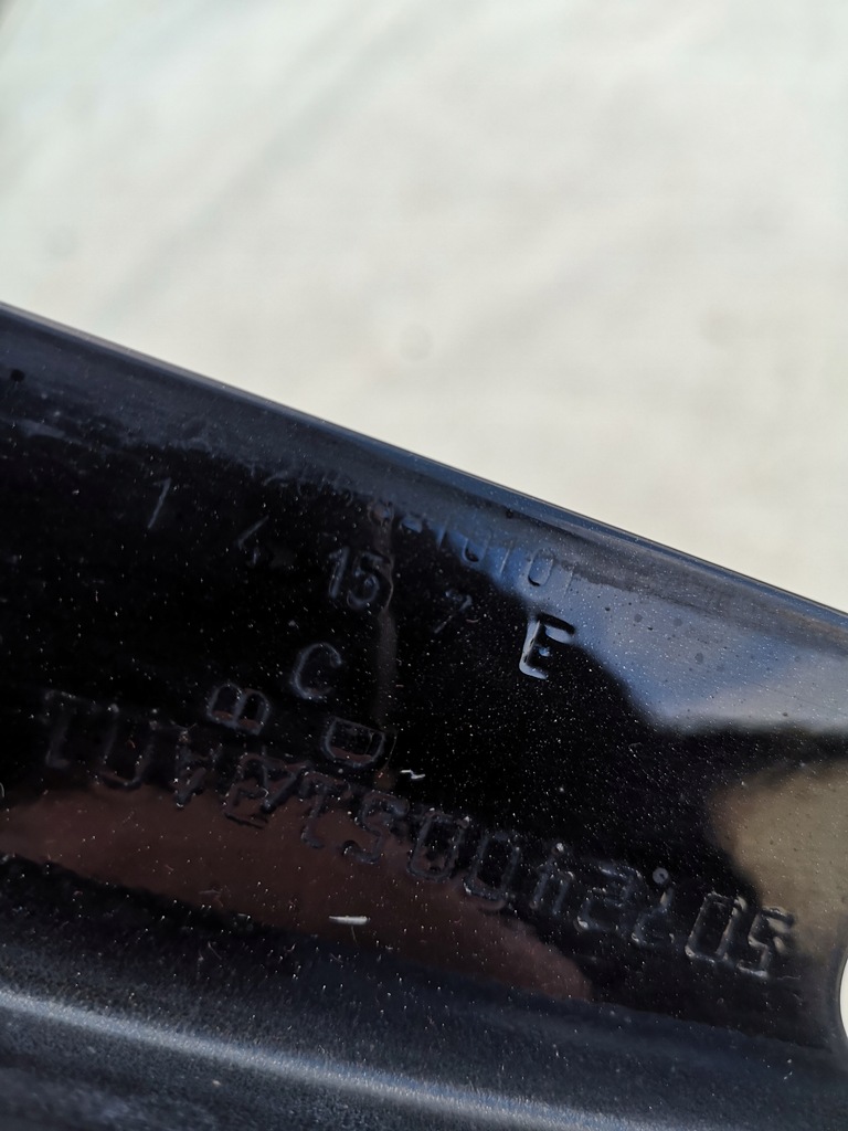 APARĂ FAȚĂ STÂNGA MERCEDES CLASA C W205 A2058810101 Product image