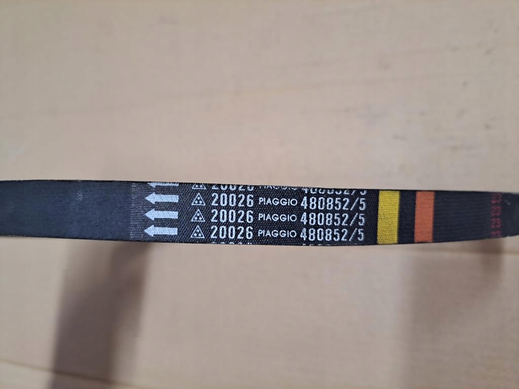 PIAGGIO LIBERTY 50 4T 16-20R VARIANT AMBREAI SET DRIVE (4) Product image