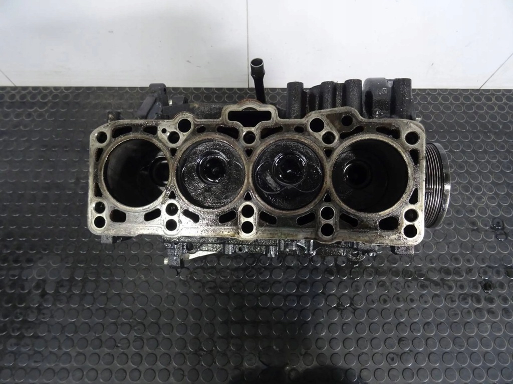 BKE BLOC MOTOR AUDI A4 B7 1.9 TDI SET ARBORE Product image