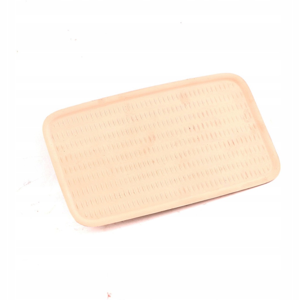BMW E92 E93 Inserție cauciuc Covoraș consola Bej 6960691 Product image