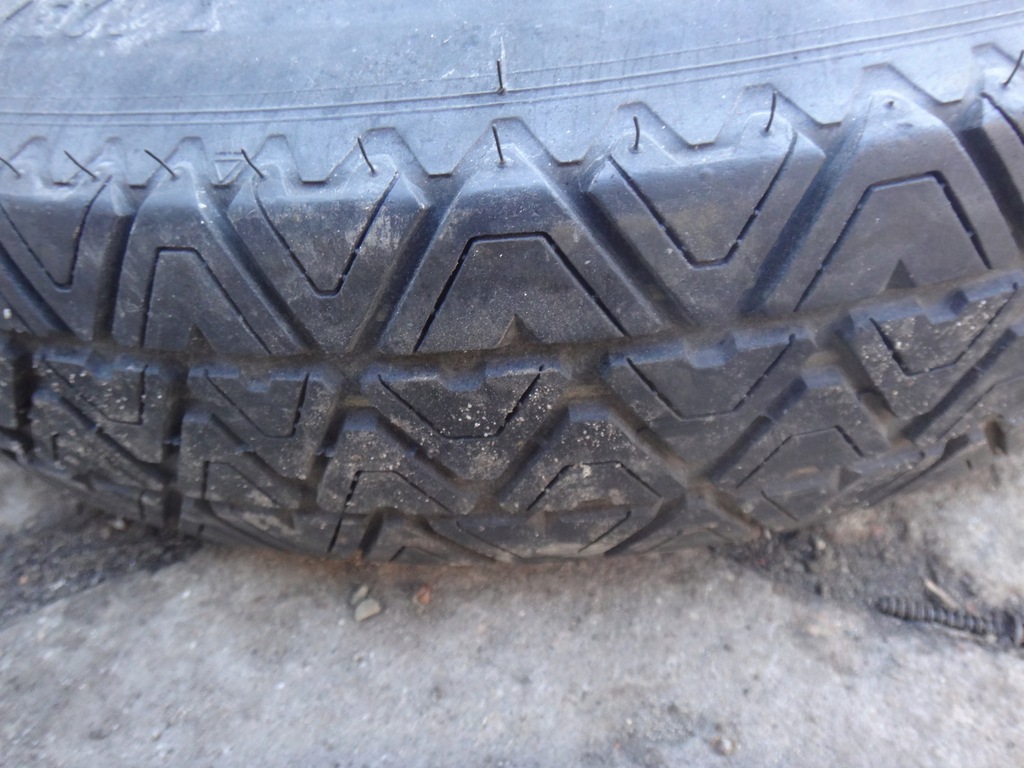 ROATA DE rezerve roata speciala 15 BMW E46 125/90/15 Product image