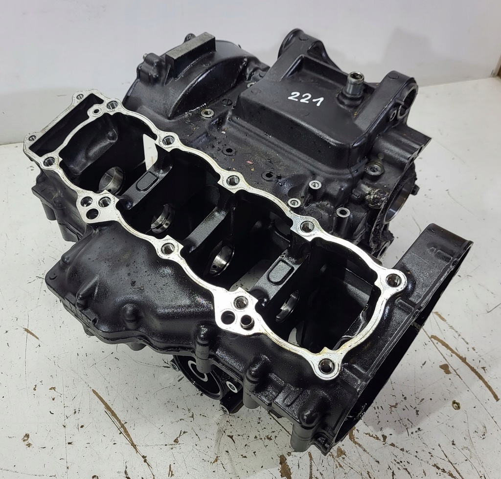 Bloc motor carter Kawasaki Z 1000 Z1000 SX 2014-2017 Product image