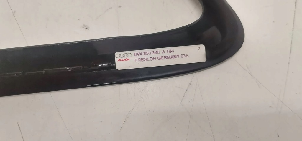 AUDI A3 8V SPORTBACK BANDA CROMATA SPATE DREAPTA 8V4853346A Product image