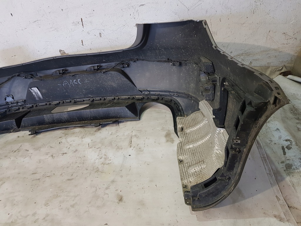 BARA SPATE PDC CROM LA8X VW PASSAT B7 2.0TDI 11R SUB CARLIG Product image