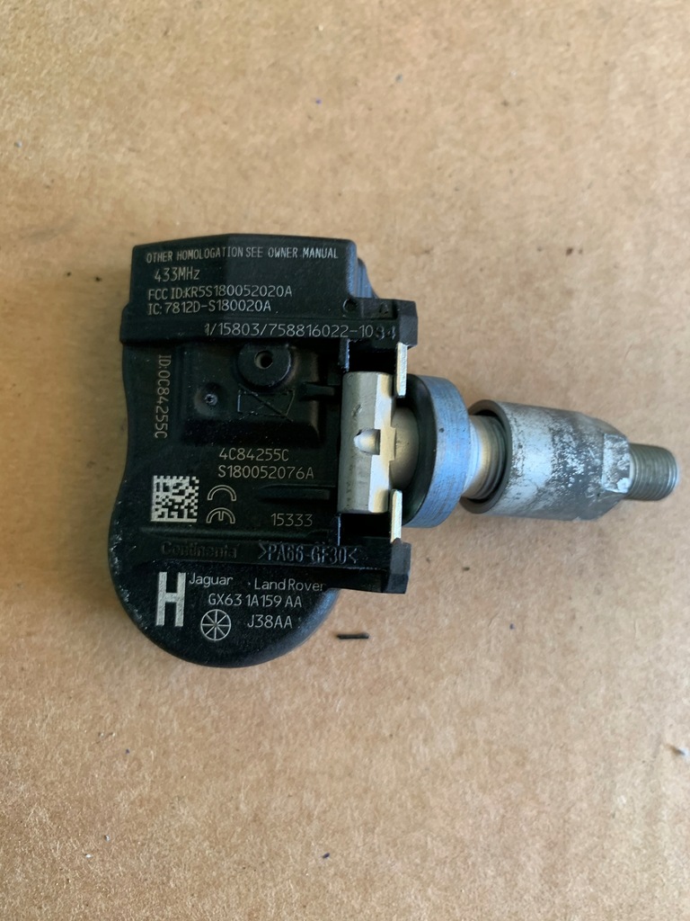Senzor de presiune în anvelope Jaguar TPMS Product image