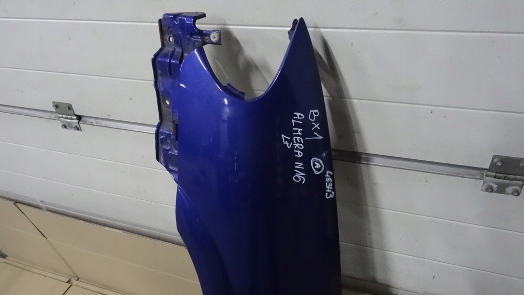 ALMERA N16 APARATOR STANGA FATA BX1 Product image