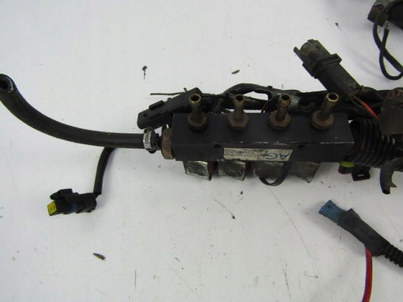OPEL ASTRA G CABLAGE VALVE GPL MULTI-VALVE Product image